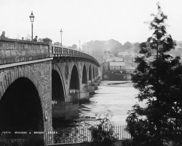 Old Perth Bridge