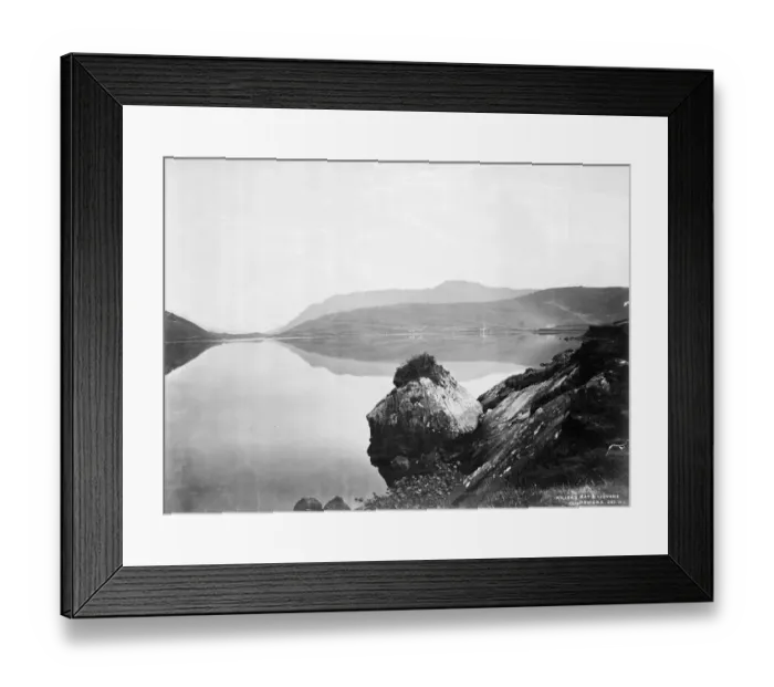 Framed Print : Killery Bay Framed Print : Killery Bay