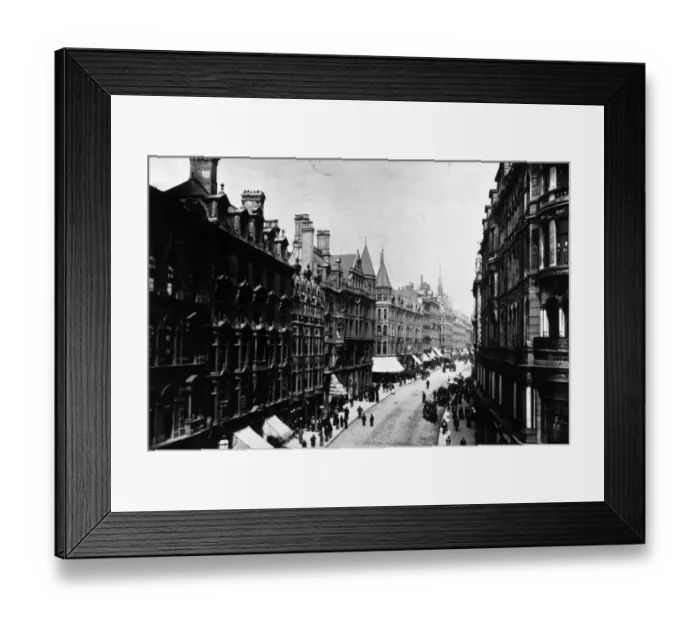 Framed Print : Warwickshire City Framed Print : Warwickshire City