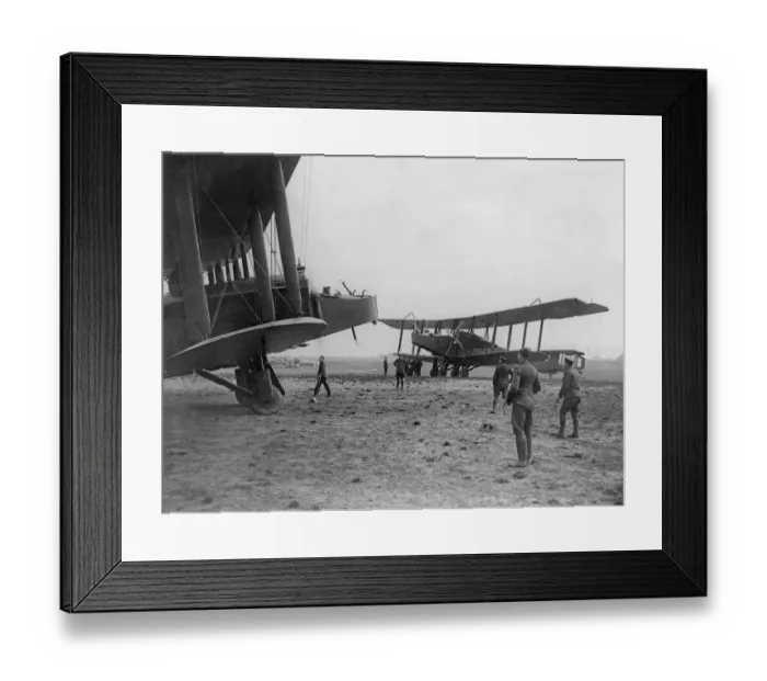 Framed Print : Heavy Bombers Framed Print : Heavy Bombers