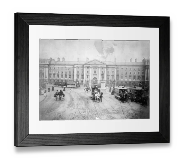 Framed Print : Trinity College Framed Print : Trinity College