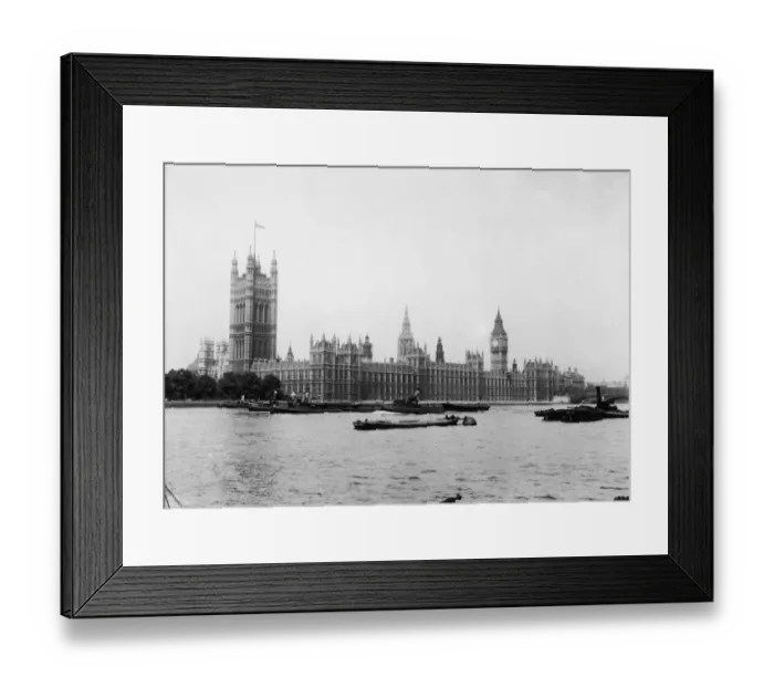 Framed Print : Palace Of Westminster Framed Print : Palace Of Westminster