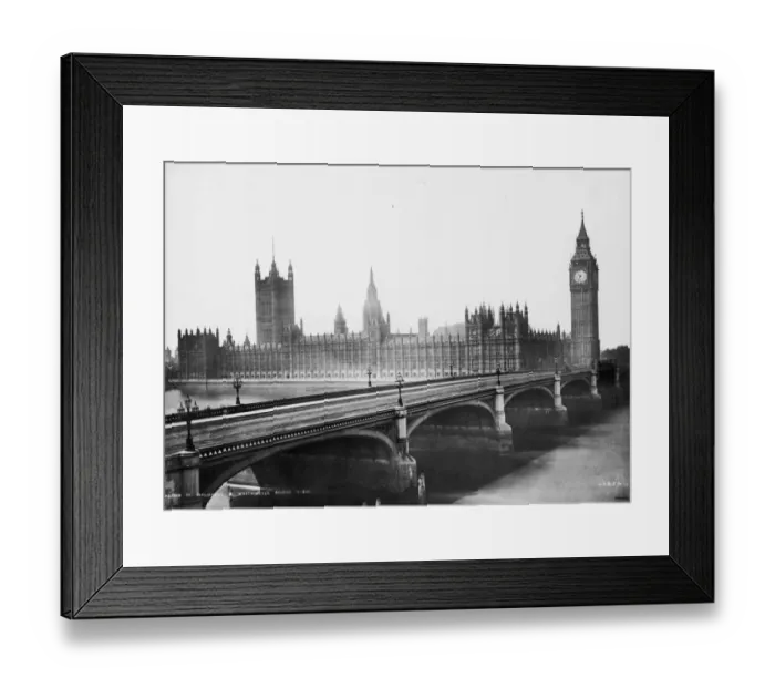 Framed Print : Palace of Westminster Framed Print : Palace of Westminster