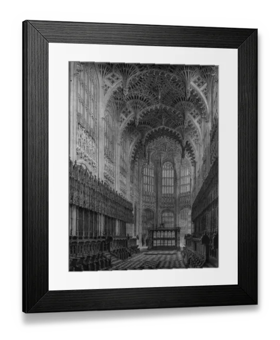 Framed Print : Westminster Abbey Framed Print : Westminster Abbey