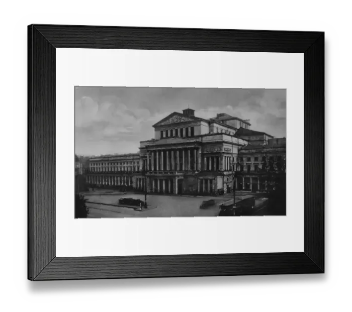 Framed Print : Polands Drury Lane Framed Print : Polands Drury Lane