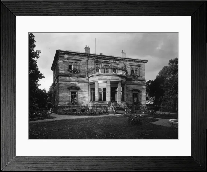 Framed Print : Wagners Home Framed Print : Wagners Home