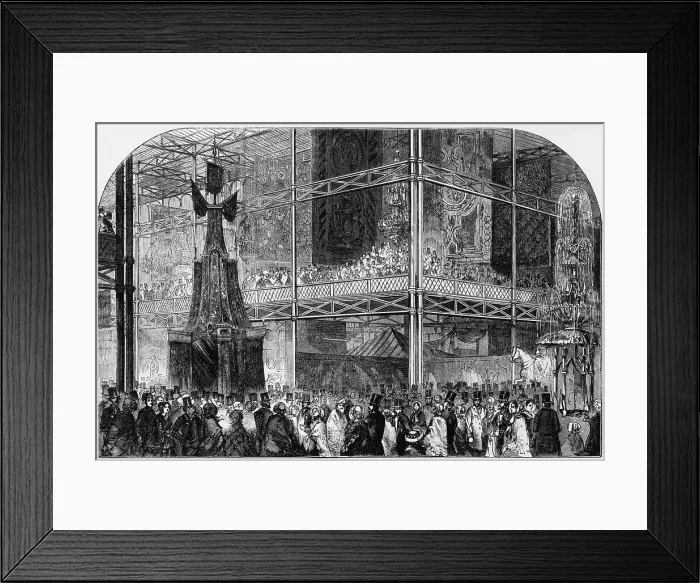 Framed Print : Tee Total Demonstration Framed Print : Tee Total Demonstration