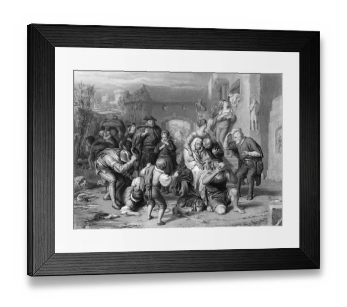 Framed Print : The Seven Ages Of Man Framed Print : The Seven Ages Of Man
