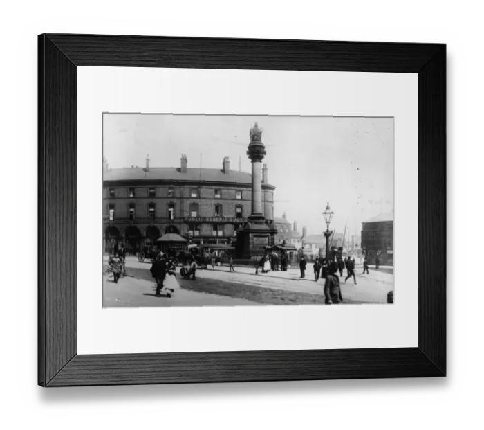 Framed Print : Remembering Crimea Framed Print : Remembering Crimea