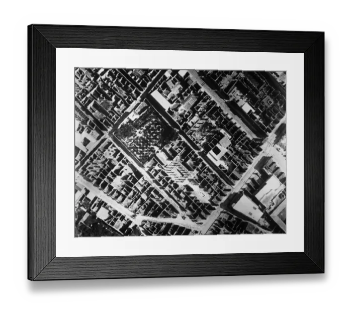 Framed Print : Pompeii. September 1913: The ancient Roman city of Pompeii in southern Italy Framed Print : Pompeii. September 1913: The ancient Roman city of Pompeii in southern Italy