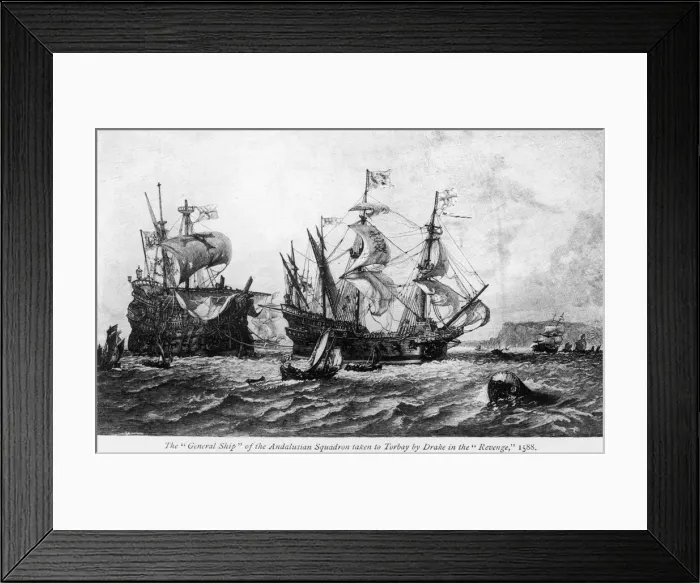 Framed Print : Revenge And Rosario Framed Print : Revenge And Rosario