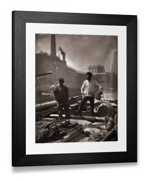 Framed Print : Silent Highway Framed Print : Silent Highway