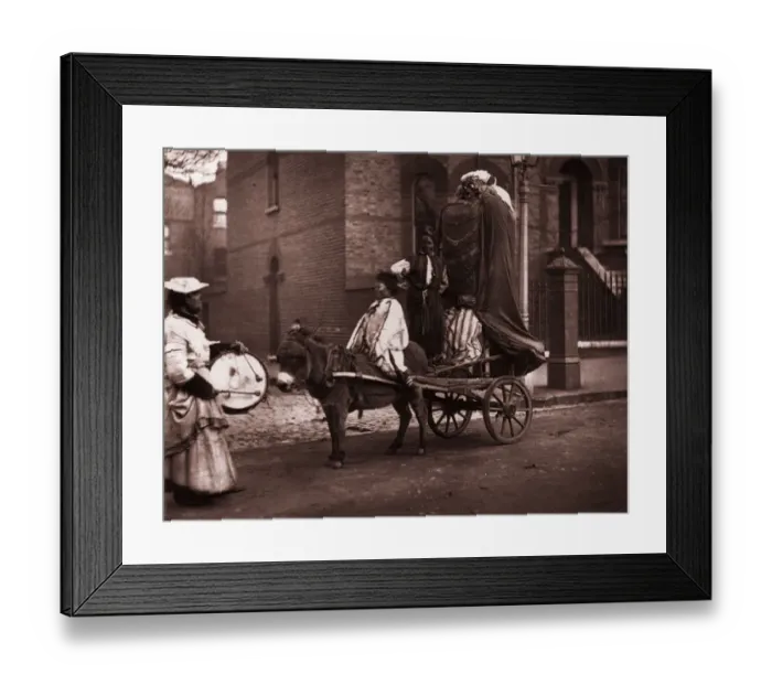 Framed Print : Bonfire Parade Framed Print : Bonfire Parade