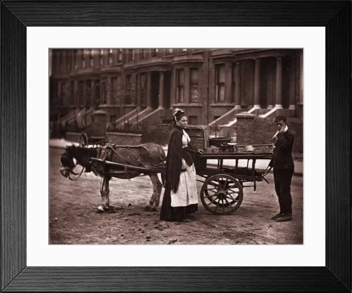 Framed Print : Fruit For Sale Framed Print : Fruit For Sale