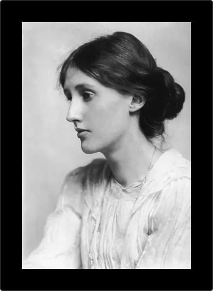Virginia Woolf Portrait