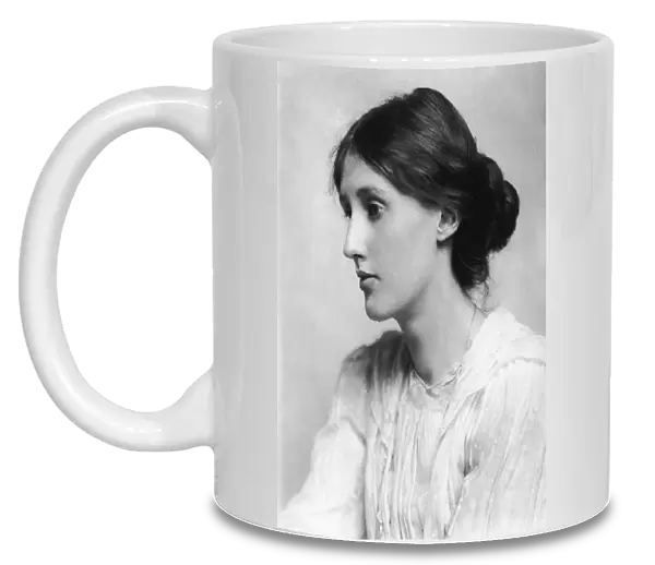 Virginia Woolf Portrait