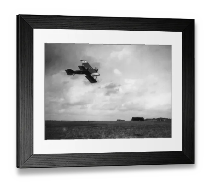 Framed Print : R. A. F. Birthday Framed Print : R. A. F. Birthday