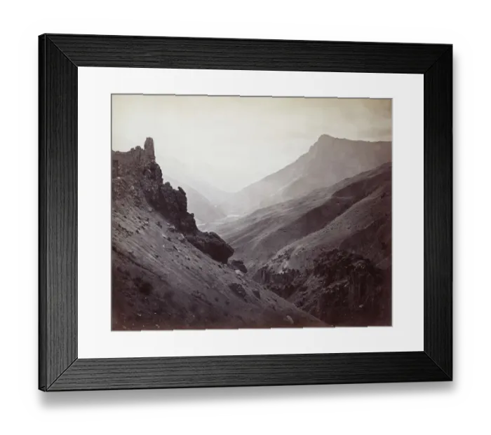 Framed Print : Spiti Valley Framed Print : Spiti Valley