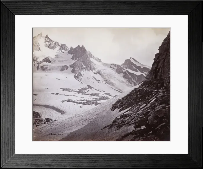 Framed Print : Lahaul Valley Framed Print : Lahaul Valley