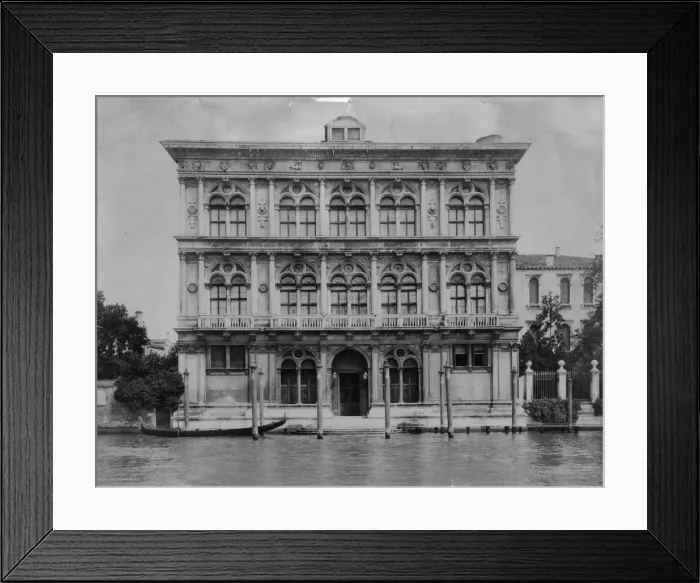 Framed Print : Where Wagner Died Framed Print : Where Wagner Died