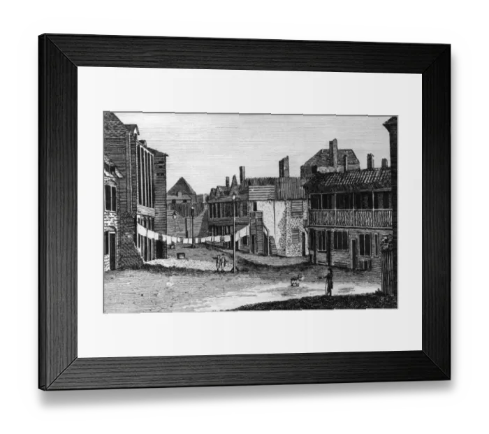 Framed Print : Marshalsea Framed Print : Marshalsea