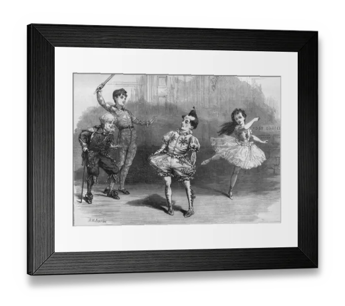 Framed Print : The First Child Stars Framed Print : The First Child Stars