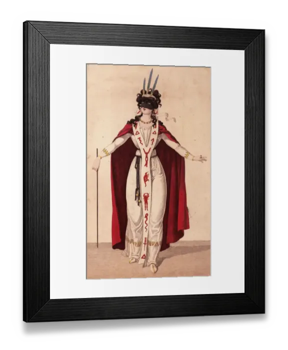Framed Print : Woman Of Mystery Framed Print : Woman Of Mystery