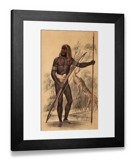 Framed Print : Bare Essentials Framed Print : Bare Essentials