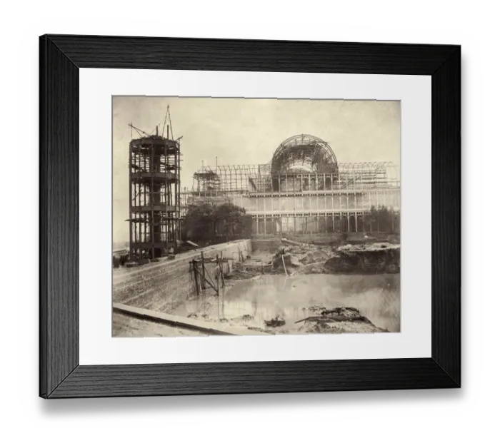 Framed Print : Palace Reservoir Framed Print : Palace Reservoir