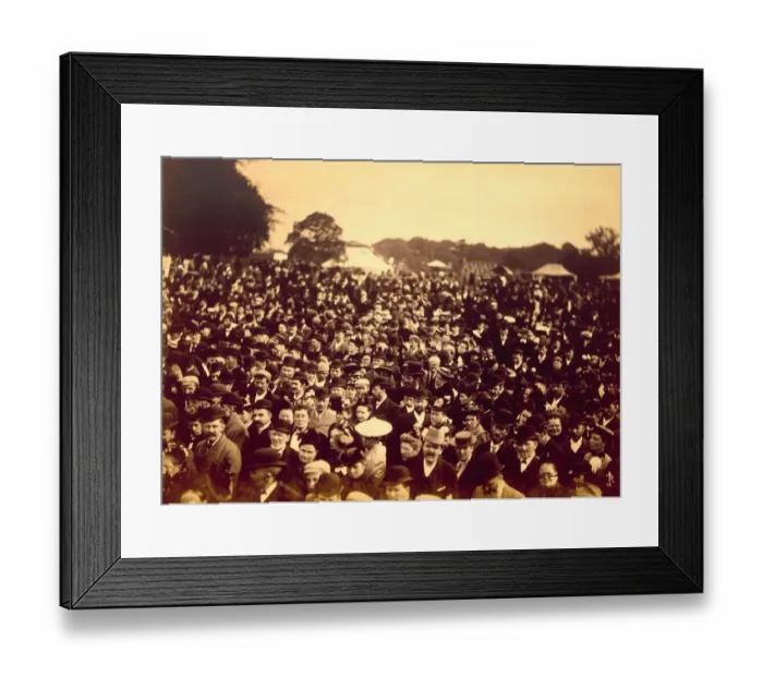 Framed Print : Hawarden Fete Framed Print : Hawarden Fete