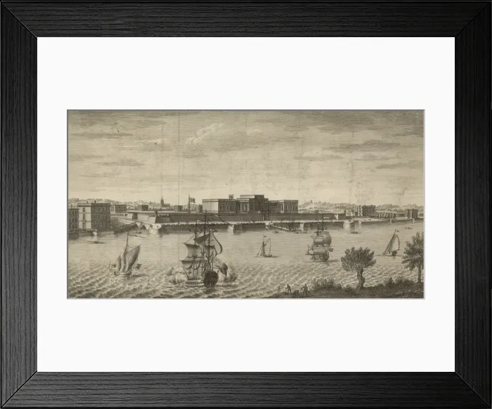 Framed Print : Fort William Framed Print : Fort William