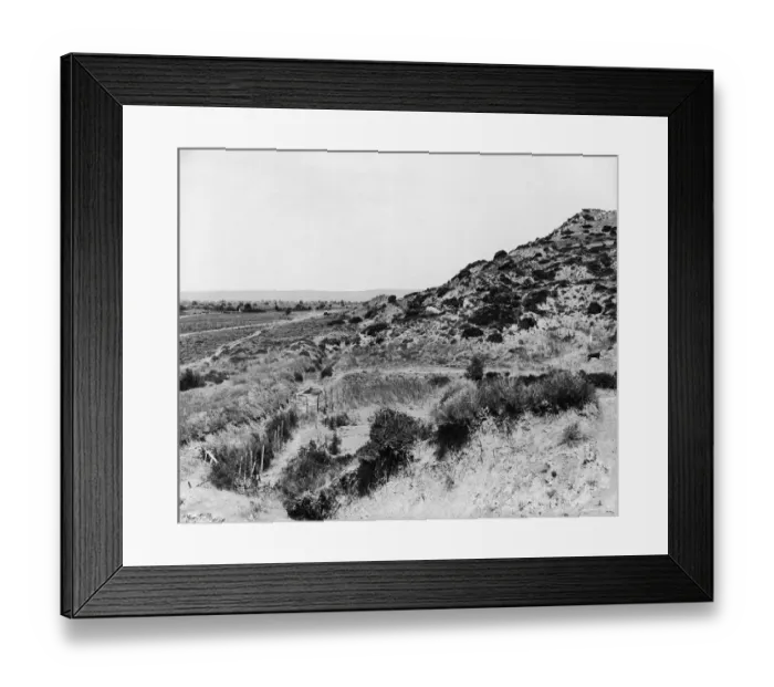 Framed Print : Gallipoli. circa 1950: The Anzac Cove at Gallipoli Framed Print : Gallipoli. circa 1950: The Anzac Cove at Gallipoli