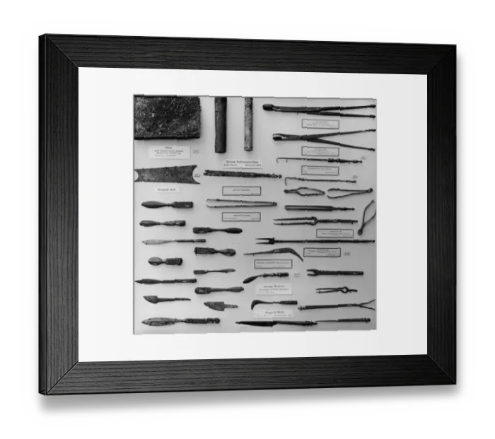 Framed Print : Roman Medicine Framed Print : Roman Medicine