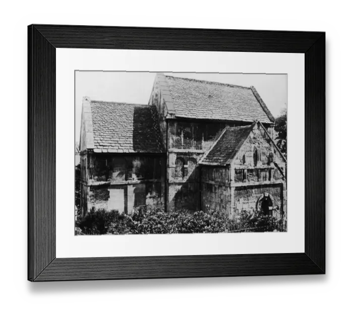 Framed Print : St Laurence s Framed Print : St Laurence s