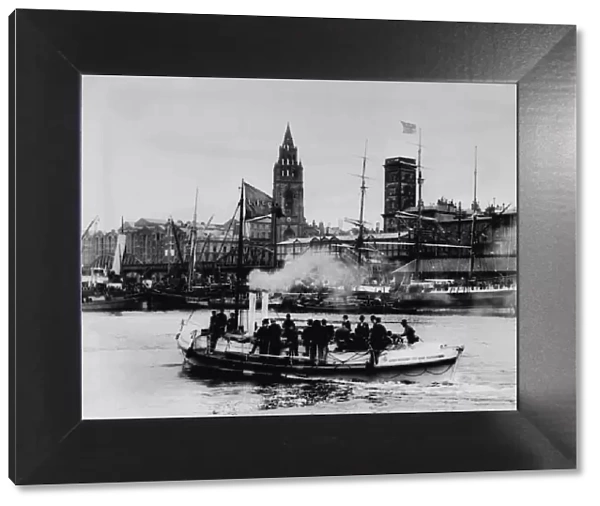 Liverpool Lifeboat