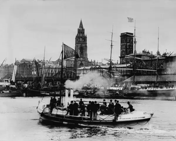 Liverpool Lifeboat