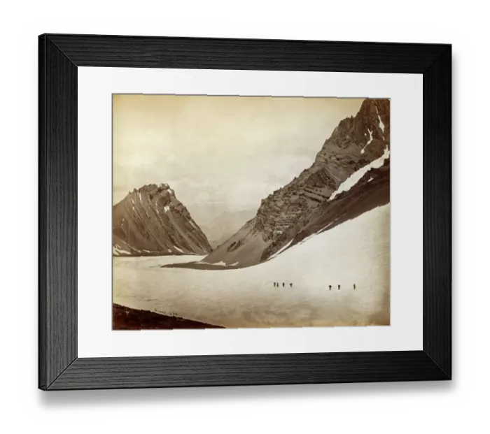 Framed Print : Manirang Pass Framed Print : Manirang Pass