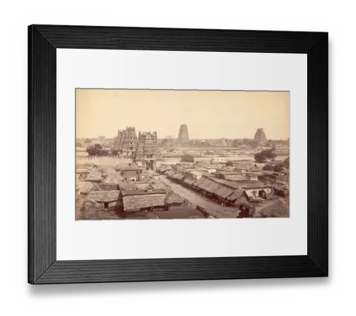 Framed Print : Sri Ranganathaswamy Framed Print : Sri Ranganathaswamy