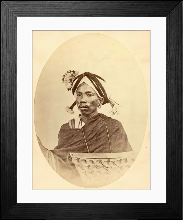 Framed Print : Kookie Man Framed Print : Kookie Man