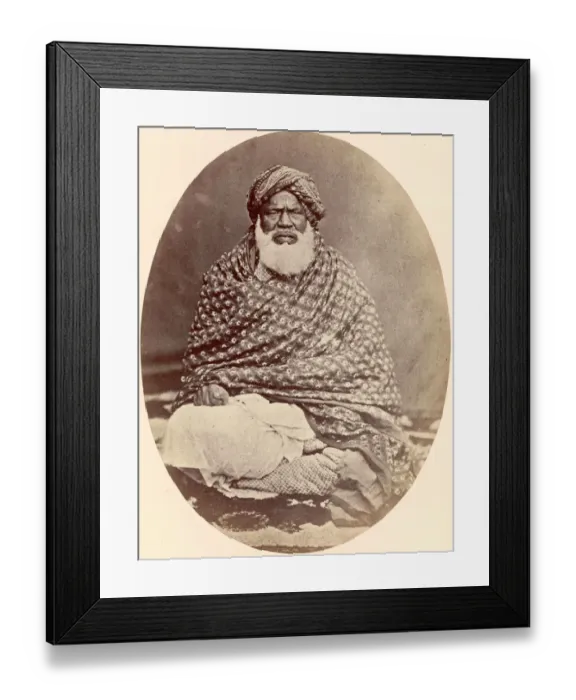 Framed Print : Shair Ullee Syud Framed Print : Shair Ullee Syud