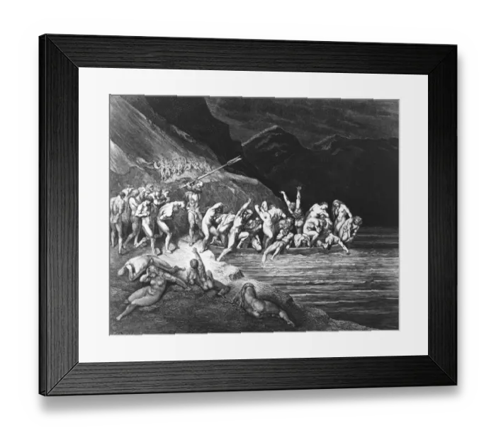 Framed Print : Evil Brood Framed Print : Evil Brood