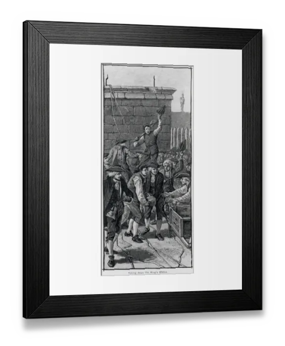 Framed Print : Take Him Down Framed Print : Take Him Down