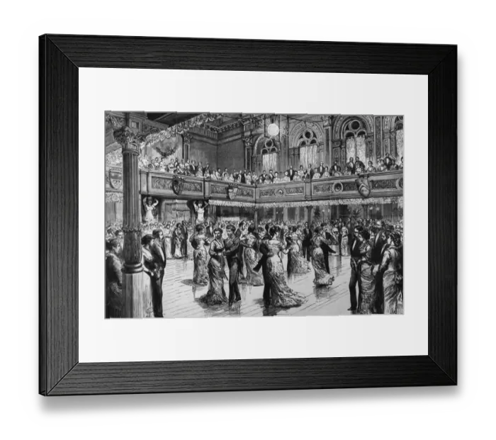 Framed Print : British Fabric Ball Framed Print : British Fabric Ball