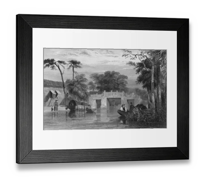 Framed Print : Mah Chung Keow Framed Print : Mah Chung Keow