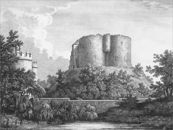 Cliffords Tower