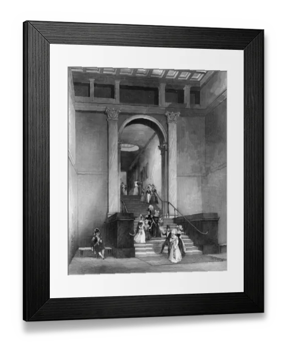 Framed Print : National Gallery Framed Print : National Gallery