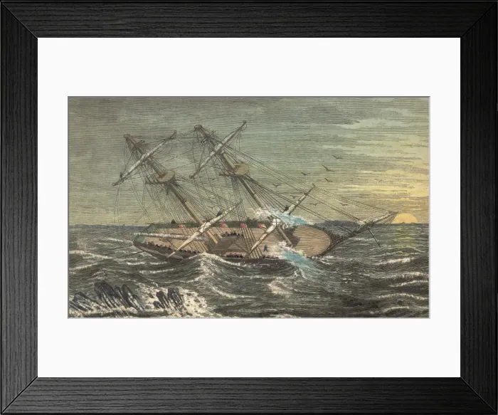 Framed Print : HMS Sappho Framed Print : HMS Sappho