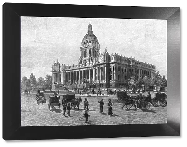 Victoria Parliament