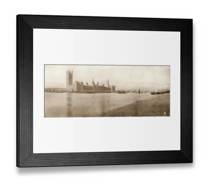 Framed Print : Houses Of Parliament Framed Print : Houses Of Parliament