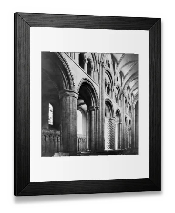 Framed Print : Durham Cathedral Framed Print : Durham Cathedral